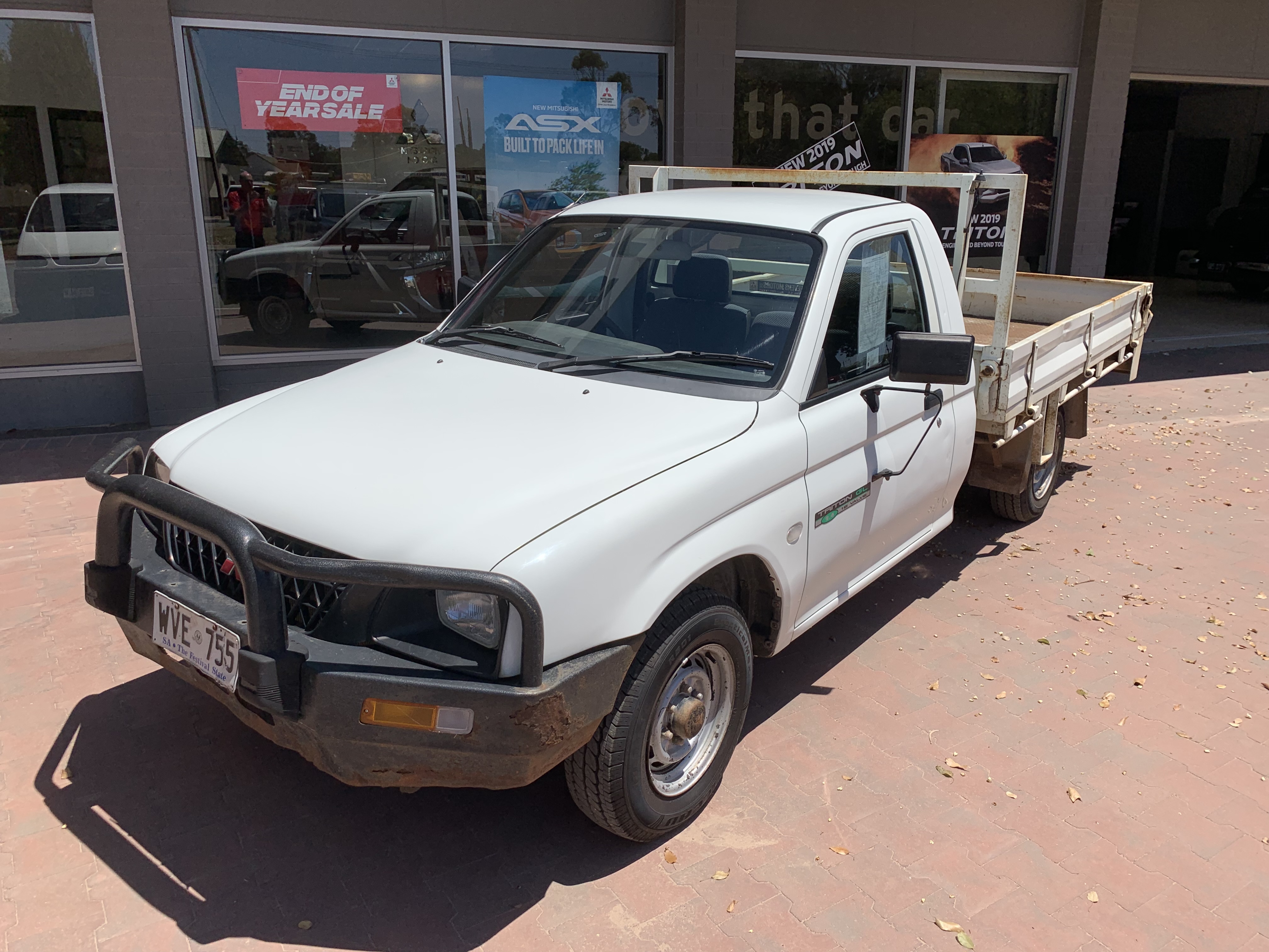 Triton MK - Stevens Mitsubishi Laura image